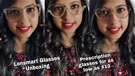 lensmart glasses review.